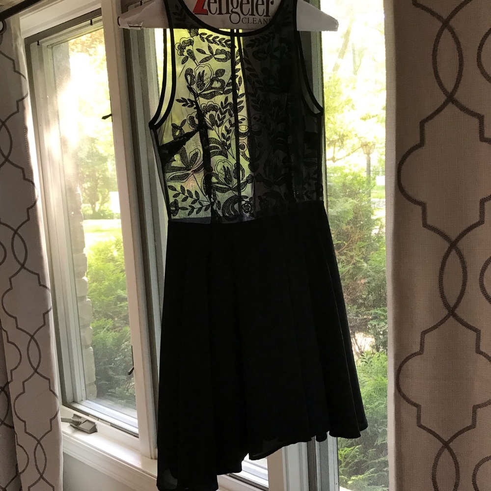 Keepsake Minidress